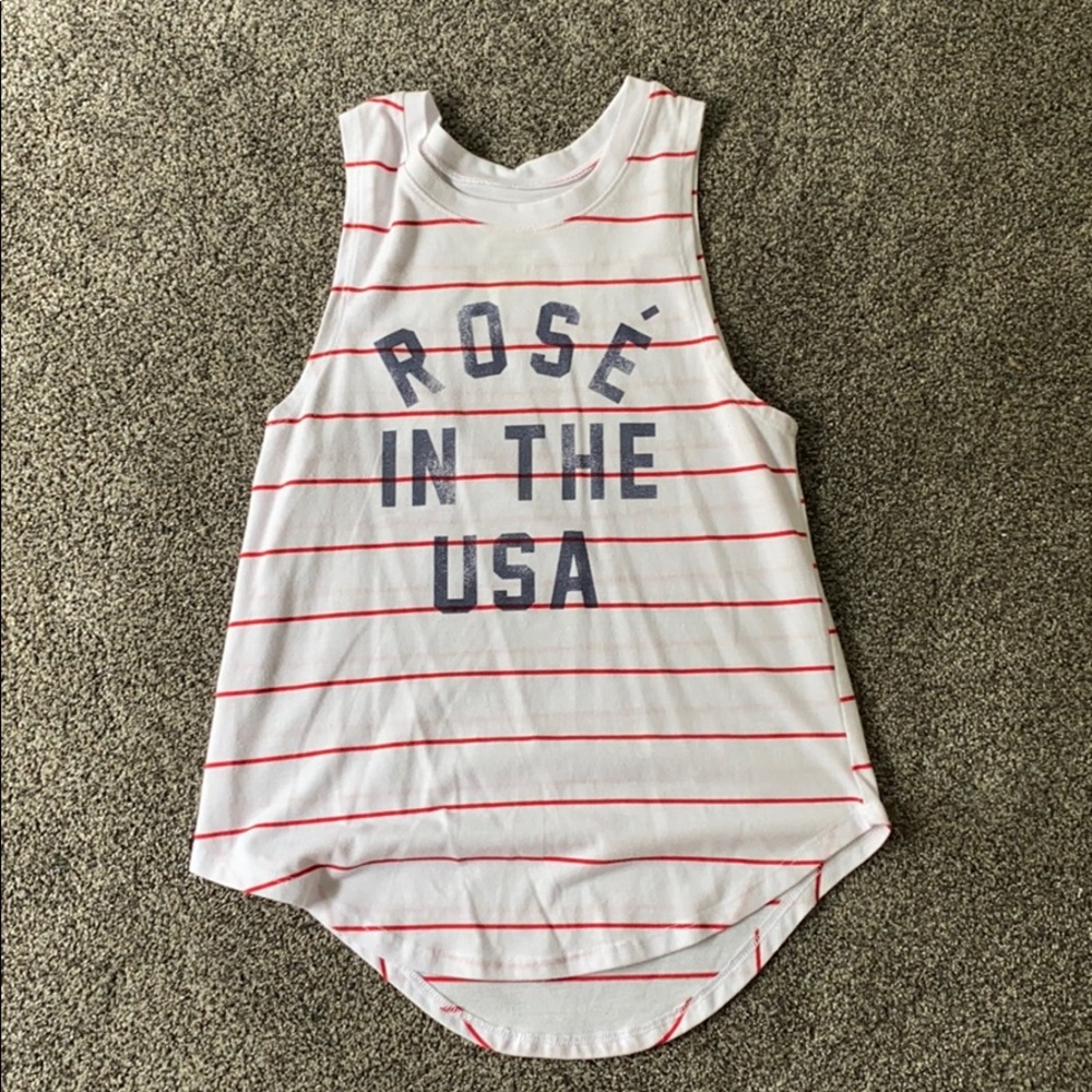 4th july tank